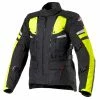 Touring Clover Dakar Wp Predisposta Airbag Nero-giallo Fluo -Negozio al dettaglio Clover 2022 clover dakar nerogiallo