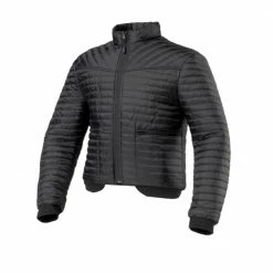 Maglie Interno Imbottito Clover Paris Dakar Nero