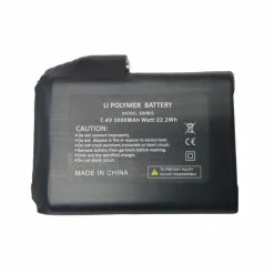 Accessori Batteria Clover 3000 Mah