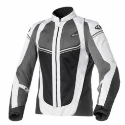 Tessuto Traforate Clover Airjet-4 Grigio