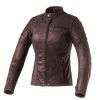 Giacca Pelle Donna Clover Bullet Pro Marrone -Negozio al dettaglio Clover 2022 clover bulletprolady marrone