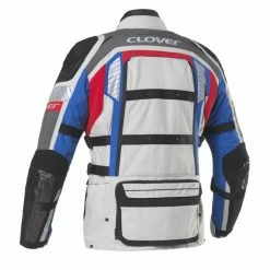 Negozio al dettaglio Clover 2022 -Negozio al dettaglio Clover 2022 clover crossover4jacket blu 2