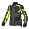 Touring Giacca Clover Dakar 2 Wp Nero Giallo -Negozio al dettaglio Clover 2022 clover dakar2 wp jacket giallo