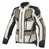 Touring Giacca Clover Dakar 2 Wp Nero Sabbia -Negozio al dettaglio Clover 2022 clover dakar2 wp jacket sabbia