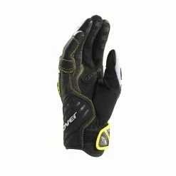 Estivi Guanti Clover Gts-3 Bianco Giallo -Negozio al dettaglio Clover 2022 clover gts3 gloves giallo 3