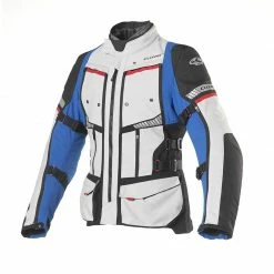 Touring Giacca Clover Gts-4 Wp Airbag Blu