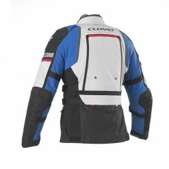 Negozio al dettaglio Clover 2022 -Negozio al dettaglio Clover 2022 clover gts4 jacket blue 2
