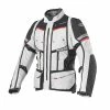 Touring Giacca Clover Gts-4 Wp Airbag Grigio 1 Touring Giacca Clover Gts-4 Wp Airbag Grigio -Negozio al dettaglio Clover 2022 clover gts4 jacket gris