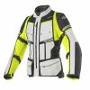 Touring Giacca Clover Gts-4 Wp Airbag Giallo -Negozio al dettaglio Clover 2022 clover gts4 jacket yellow
