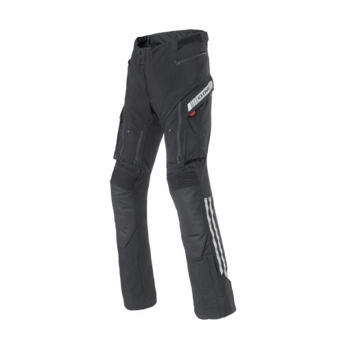 Tessuto Pantalone Clover Gts-4 Wp Nero 3 Tessuto Pantalone Clover Gts-4 Wp Nero