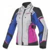 Tessuto Giacca Donna Clover Hyperblade Blu Fucsia -Negozio al dettaglio Clover 2022 clover hyperbladeladyjacket fucsia