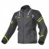 Tessuto Giacca Donna Clover Hyperblade Giallo Grigio -Negozio al dettaglio Clover 2022 clover hyperbladeladyjacket giallo