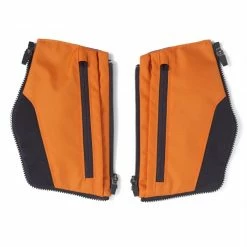 Tessuto Kit Tasche Clover Giacca Crossover 4 Arancio