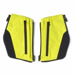 Tessuto Kit Tasche Clover Giacca Crossover 4 Giallo