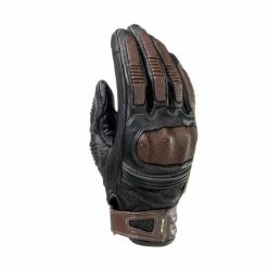 Estivi Guanti Donna Clover Ksv Marrone