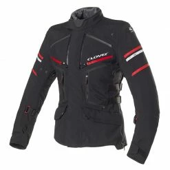 Touring Giacca Clover Laminator 2 Wp Nero