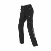 Tessuto Pantaloni Donna Clover Laminator 2 Wp Nero -Negozio al dettaglio Clover 2022 clover laminator 2 wp lady pants nero
