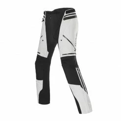 Tessuto Pantaloni Clover Laminator 2 Wp Nero Grigio