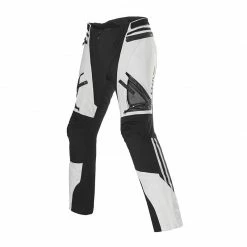 Tessuto Pantaloni Clover Laminator 2 Wp Nero Grigio -Negozio al dettaglio Clover 2022 clover laminator 2 wp pants grigio 3