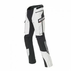 Tessuto Pantalone Clover Laminator Wp Nero Grigio