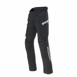 Tessuto Pantalone Clover Laminator Lady Wp Nero