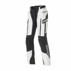 Tessuto Pantalone Clover Laminator Lady Wp Grigio