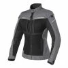 Tessuto Traforate Giacca Donna Clover Netstyle 2 Nero Grigio -Negozio al dettaglio Clover 2022 clover netstyle 2 jacket lady grey
