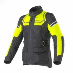 Touring Giacca Donna Clover Outland Wp Giallo