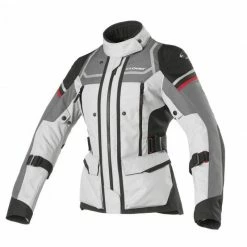 Touring Giacca Donna Clover Outland Wp Grigio