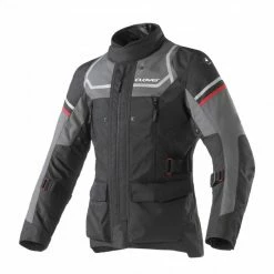 Touring Giacca Clover Outland Wp Nero