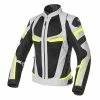 Tessuto Traforate Giacca Clover Rainjet 2 Wp Giallo Grigio -Negozio al dettaglio Clover 2022 clover rainjet 2 jacket giallo