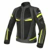 Tessuto Traforate Giacca Clover Rainjet 2 Wp Grigio Giallo -Negozio al dettaglio Clover 2022 clover rainjet 2 jacket grigiogiallo