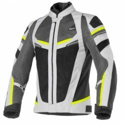 Tessuto Traforate Clover Rainjet Wp Lady Giallo