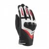 Estivi Guanti Clover Raptor 3 Nero Bianco Rosso -Negozio al dettaglio Clover 2022 clover raptor3 gloves biancorosso