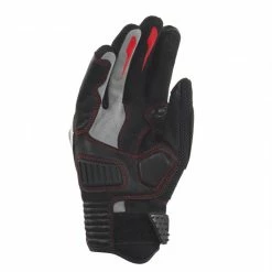 Estivi Guanti Clover Raptor 3 Nero Bianco Rosso 7 Estivi Guanti Clover Raptor 3 Nero Bianco Rosso -Negozio al dettaglio Clover 2022 clover raptor3 gloves biancorosso 3