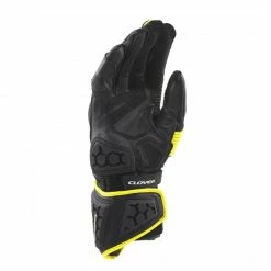 Racing Guanti Clover Rs-9 Race Replica Nero Giallo -Negozio al dettaglio Clover 2022 clover rs 9 racereplica gloves nerogiallo 3