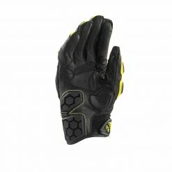 Estivi Guanti Clover Rsc-4 Nero Giallo 7 Estivi Guanti Clover Rsc-4 Nero Giallo -Negozio al dettaglio Clover 2022 clover rsc4 gloves giallo 3