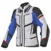 Touring Giacca Clover Savana 3 Wp Blu Grigio -Negozio al dettaglio Clover 2022 clover savana3jacket blugrigio
