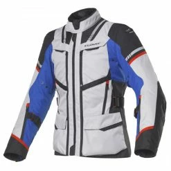 Touring Giacca Clover Savana 3 Wp Blu Grigio