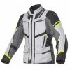 Touring Giacca Clover Savana 3 Wp Giallo Grigio -Negozio al dettaglio Clover 2022 clover savana3jacket giallogrigio