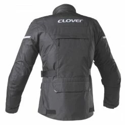 Negozio al dettaglio Clover 2022 -Negozio al dettaglio Clover 2022 clover savana3jacket nero 2