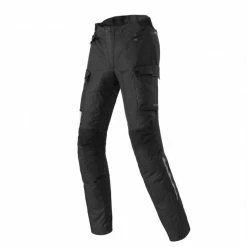 Tessuto Pantaloni Donna Clover Scout 3 Nero