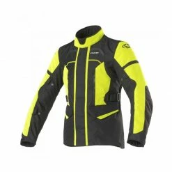 Touring Giacca Donna Clover Storm-3 Giallo