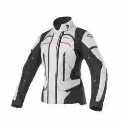 Touring Giacca Donna Clover Storm-3 Grigio