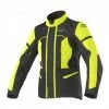 Touring Giacca Clover Storm-3 Giallo Fluo -Negozio al dettaglio Clover 2022 clover storm3jacket giallo