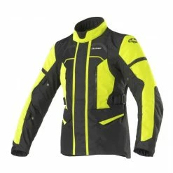 Touring Giacca Clover Storm-3 Giallo Fluo