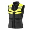 Alta Visibilita Gilet Clover Sw-2 Nero Giallo -Negozio al dettaglio Clover 2022 clover sw2 vest giallo