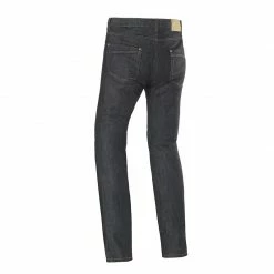 Jeans Clover Sys-5 Blu Resinato -Negozio al dettaglio Clover 2022 clover sys5 jeans blucoated 2