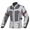 Giacca Clover Ventouring 3 Wp Airbag Nero Grigio -Negozio al dettaglio Clover 2022 clover ventouring3wpairbagjacket grigio