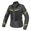 Giacca Clover Ventouring 3 Wp Airbag Grigio Giallo -Negozio al dettaglio Clover 2022 clover ventouring jacket grigiogiallo
